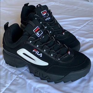 FILA Men's Disruptor II Size 11